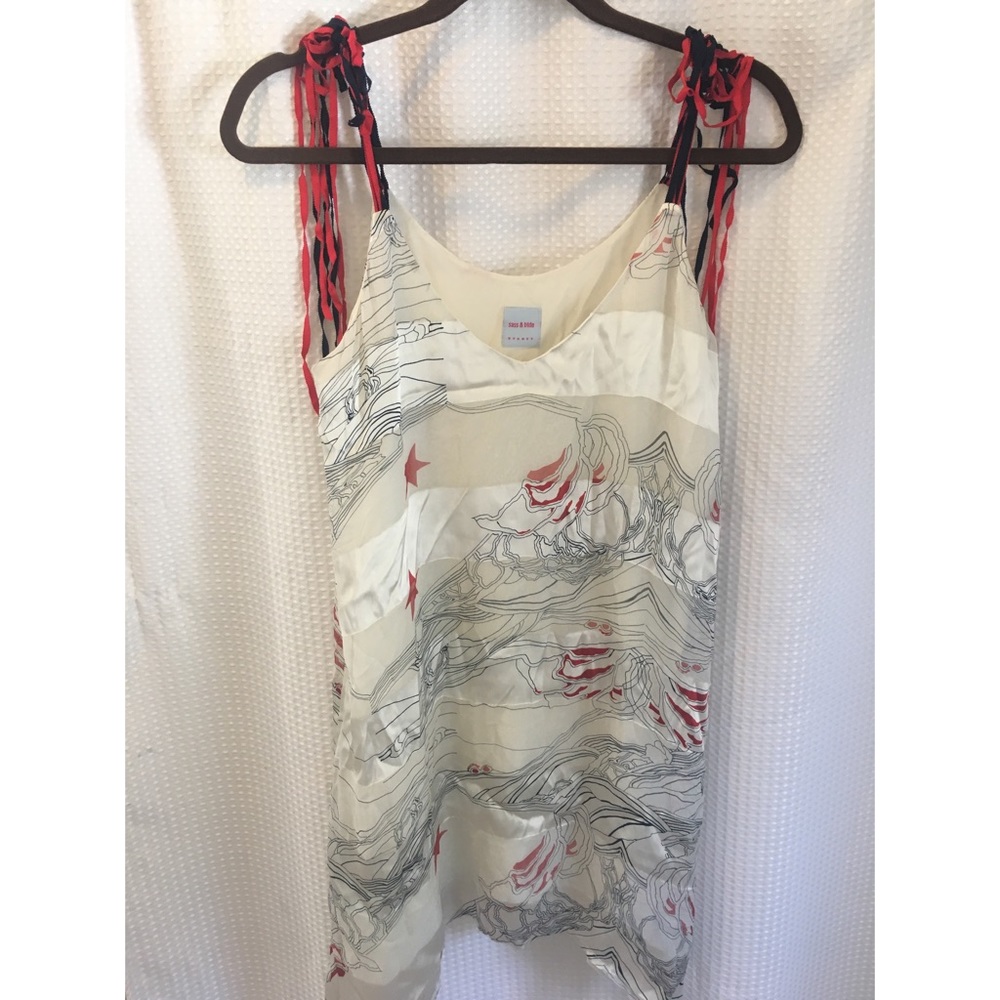 Sass & Bide dress NWOT
